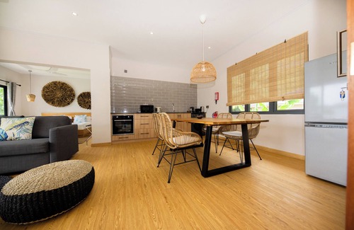 Anse Boudin Apartment | Anse Boudin Chalets