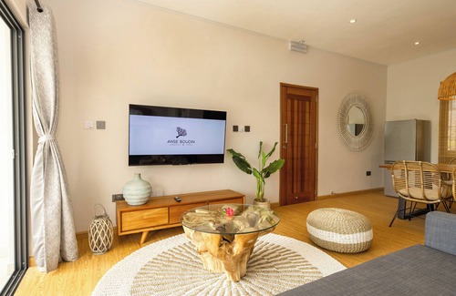 Anse Boudin Apartment | Anse Boudin Chalets