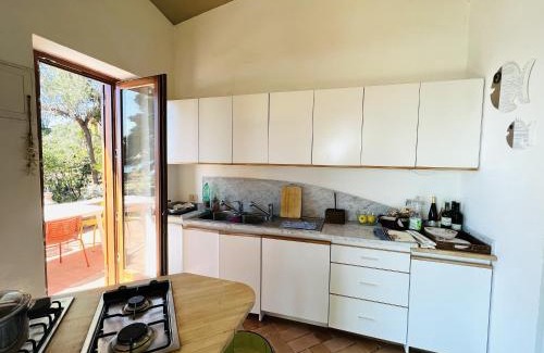 Ansedonia Villa | Discover Ansedonia: 8-Minute Stroll to Tagliata Beach