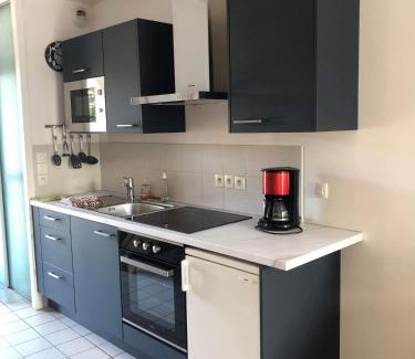 Ver-sur-Mer Apartment | Discover Anselme: Pet-Friendly Duplex Near the Sea
