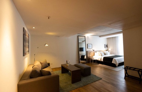 San Telmo Hotel | Discover Anselmo Buenos Aires: A 4-Star Guest Favorite