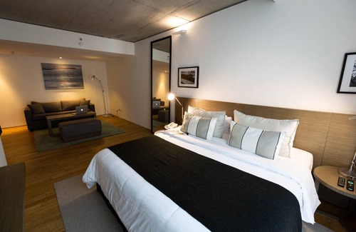 San Telmo Hotel | Discover Anselmo Buenos Aires: A 4-Star Guest Favorite