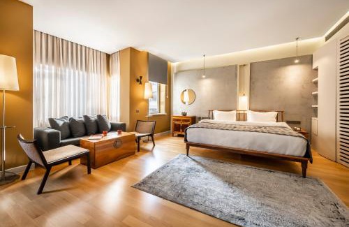Asmali Mescit Hotel | Discover Ansen Hotel and Suites: Family-Friendly Retreat