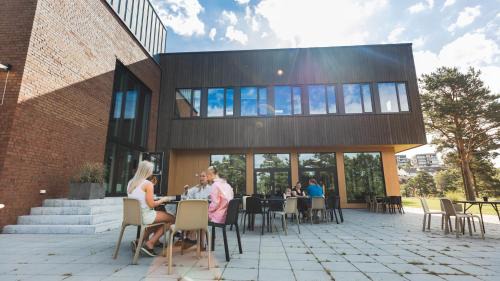 Hamresanden Hotel | Discover Coastal Comfort at Ansgar Summerhotel