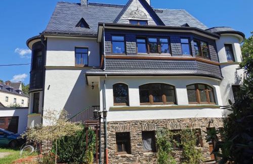 Gruenhain-Beierfeld Apartment | Family and Pet-Friendly Retreat at Ansimali Hotel