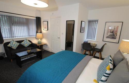 Walsall House | Discover Anson Studios Walsall: Guest Rated 9/10