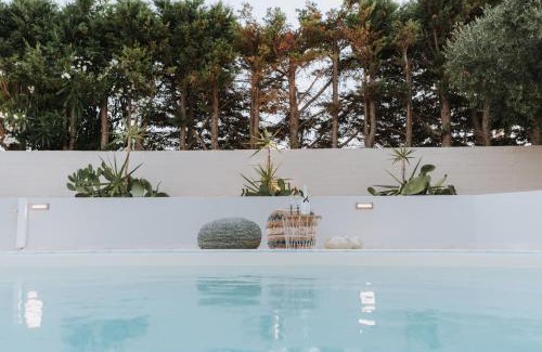 Petaloudes Villa | Experience Anssami Villa: 4-Star Oceanfront Getaway
