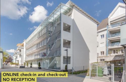 Hochdorf Apartment | Convenient Anstatthotel Hochdorf with Self-Check-In Access