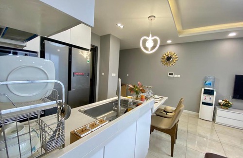 Trung Hoa Nhan Chinh Apartment | Relaxing Retreat at Anstay Căn Hộ Mơ Mộng in Hà Nội