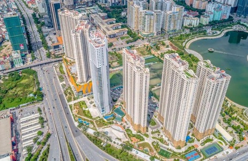 Trung Hoa Nhan Chinh Apartment | Relaxing Retreat at Anstay Căn Hộ Mơ Mộng in Hà Nội