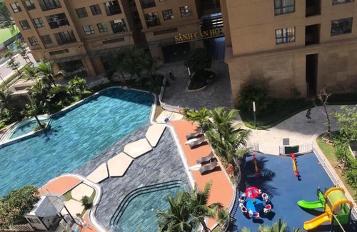 Trung Hoa Nhan Chinh Apartment | Relaxing Retreat at Anstay Căn Hộ Mơ Mộng in Hà Nội