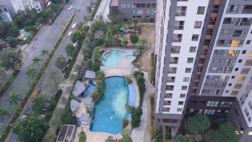 Bac Tu Liem Apartment | Elegant 3-Bedroom Retreat at StarLake Daewoo VIE
