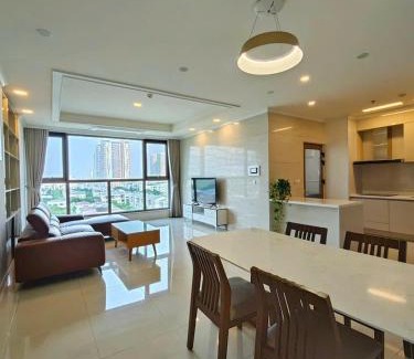 Bac Tu Liem Apartment | Elegant 3-Bedroom Retreat at StarLake Daewoo VIE