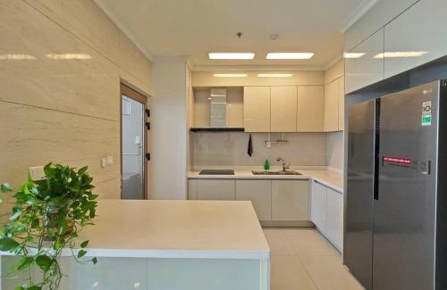 Bac Tu Liem Apartment | Elegant 3-Bedroom Retreat at StarLake Daewoo VIE
