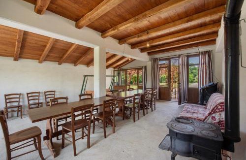 Sassello Apartment | Family-Friendly Ant Ra Prina Verde with Pet Accommodations