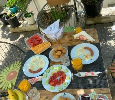 Gjirokaster Bed & Breakfast | AntAjla