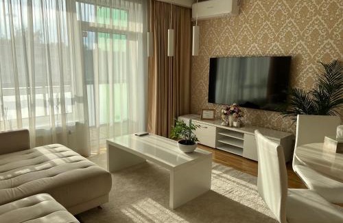 Vilnius city municipality Apartment | Exceptional Antakalnis Apartment - 4 Star & Family Friendly