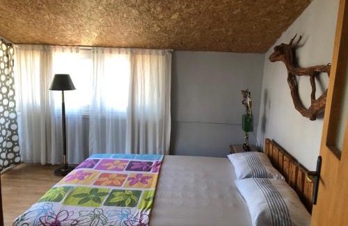 Kaleici Apartment | Experience the Marvel of Antalya Kaleiçi's Scenic Terrace