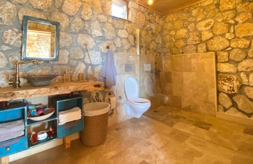 Kas Villa | Oceanfront Shavilla Villa with Full Sea View & Private Pool
