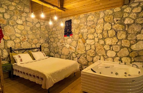 Kas Villa | Oceanfront Shavilla Villa with Full Sea View & Private Pool