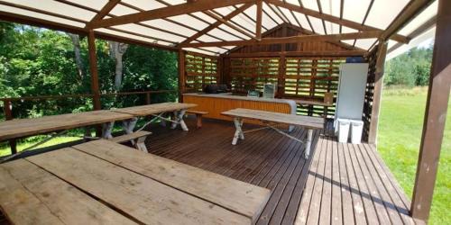 Vilnius County House | Unforgettable Stay at Antanelio Sapnas: Pet-Friendly Oasis