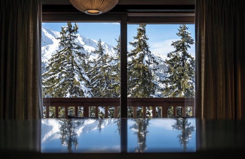 Meribel Apartment | Antarès URSA 401 - luxury apartment ski in/ski out