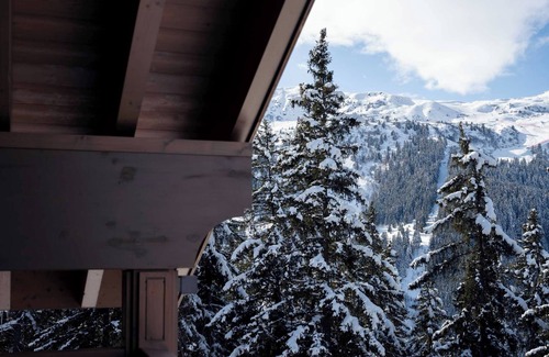 Meribel Apartment | Antarès URSA 401 - luxury apartment ski in/ski out