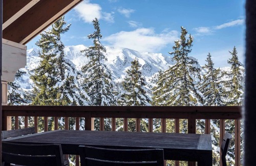 Meribel Apartment | Antarès URSA 401 - luxury apartment ski in/ski out