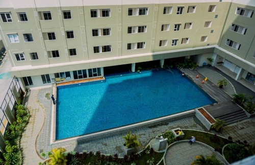 South Tangerang Apartment | Antareja Loftvilles By Reccoma