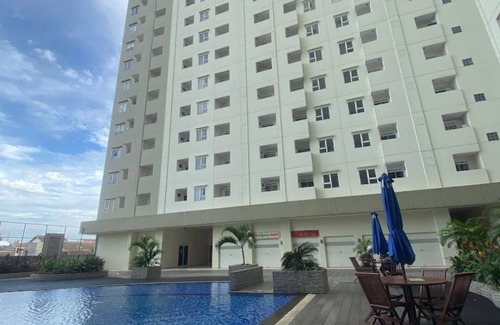 South Tangerang Apartment | Antareja Loftvilles By Reccoma