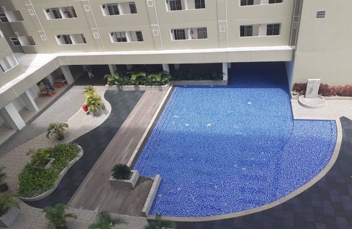 South Tangerang Apartment | Antareja Loftvilles By Reccoma