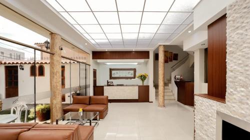 Yanahuara Hotel | Inviting Antares: Pet-Friendly, Accessible & Family-Oriented