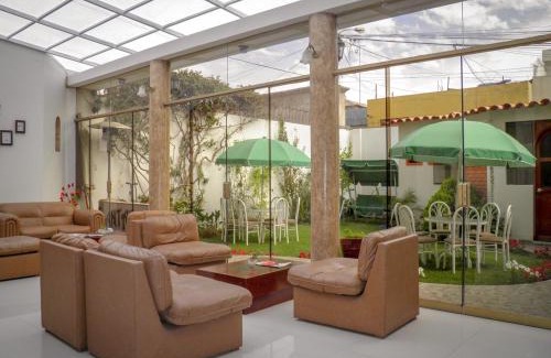 Yanahuara Hotel | Inviting Antares: Pet-Friendly, Accessible & Family-Oriented