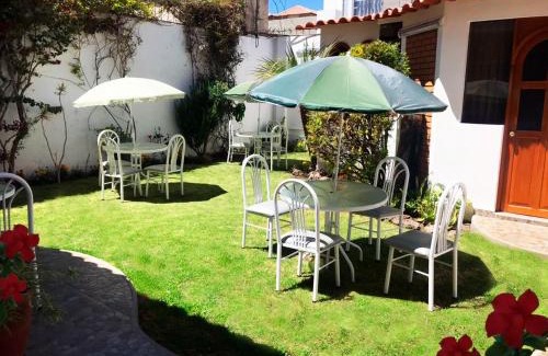 Yanahuara Hotel | Inviting Antares: Pet-Friendly, Accessible & Family-Oriented