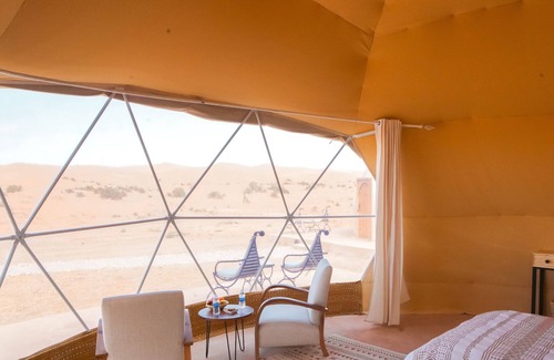 Taouz Hotel | Antares Desert Camp