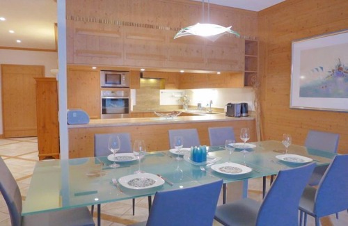 Montana Apartment | Experience Antares by Interhome: Pet-Friendly Oceanfront Retreat