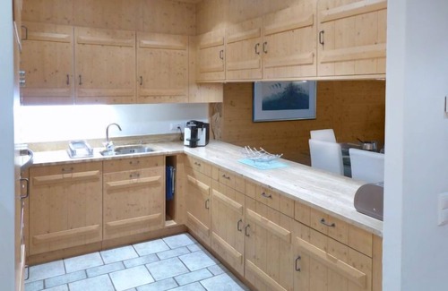 Montana Apartment | Experience Antares by Interhome: Pet-Friendly Oceanfront Retreat