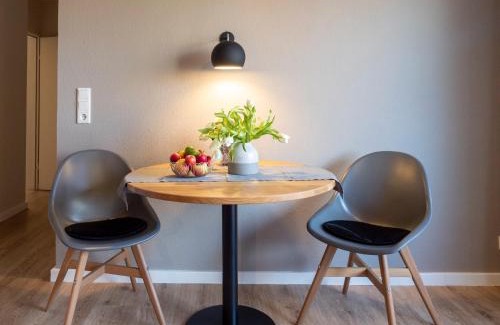 Spiekeroog Apartment | Comfortable Stay at Antares Spiekerooger Gästehaus