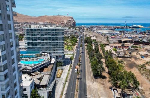 Arica Hotel | Experience Elegance at Antay Hotel & Spa with Ocean Views
