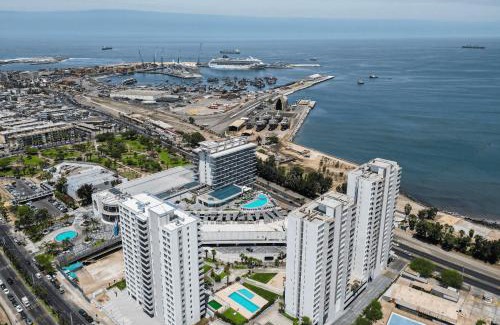 Arica Hotel | Experience Elegance at Antay Hotel & Spa with Ocean Views