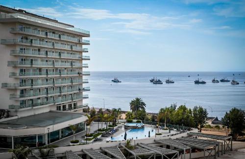 Arica Hotel | Experience Elegance at Antay Hotel & Spa with Ocean Views