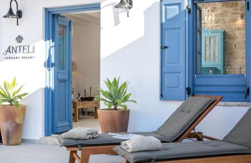Halki Villa | Anteli Luxury Villa
