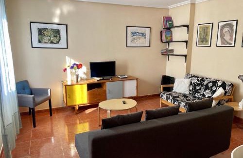 Romareda Apartment | Family-Friendly Comfort at Antequera3 - Rated 9.6/10