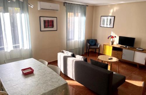 Romareda Apartment | Family-Friendly Comfort at Antequera3 - Rated 9.6/10