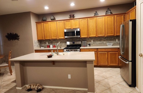 Anthem House | Family-Friendly Anthem Getaway with Breakfast Included