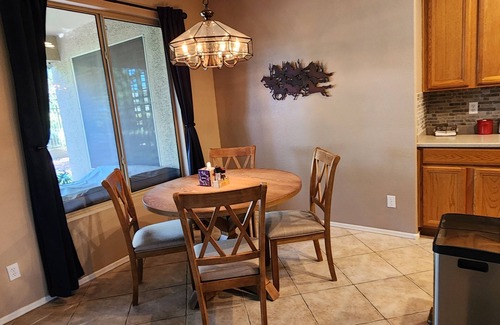 Anthem House | Family-Friendly Anthem Getaway with Breakfast Included