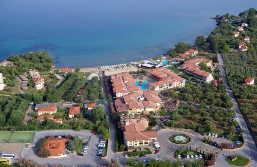 Elia Nikitis Resort | Experience Anthemus Sea Beach Hotel and Spa: 5-Star Retreat