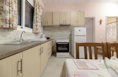 Alykes Hotel | Anthi Studios & Apartments