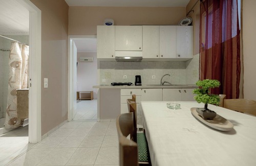 Alykes Hotel | Anthi Studios & Apartments