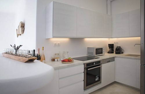 Faros Armenistis Villa | Anthis Villas Mykonos